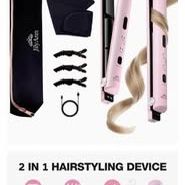 Jilly Ann Hair Straightener