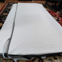 Sleep Number Twin XL Mattress Topper