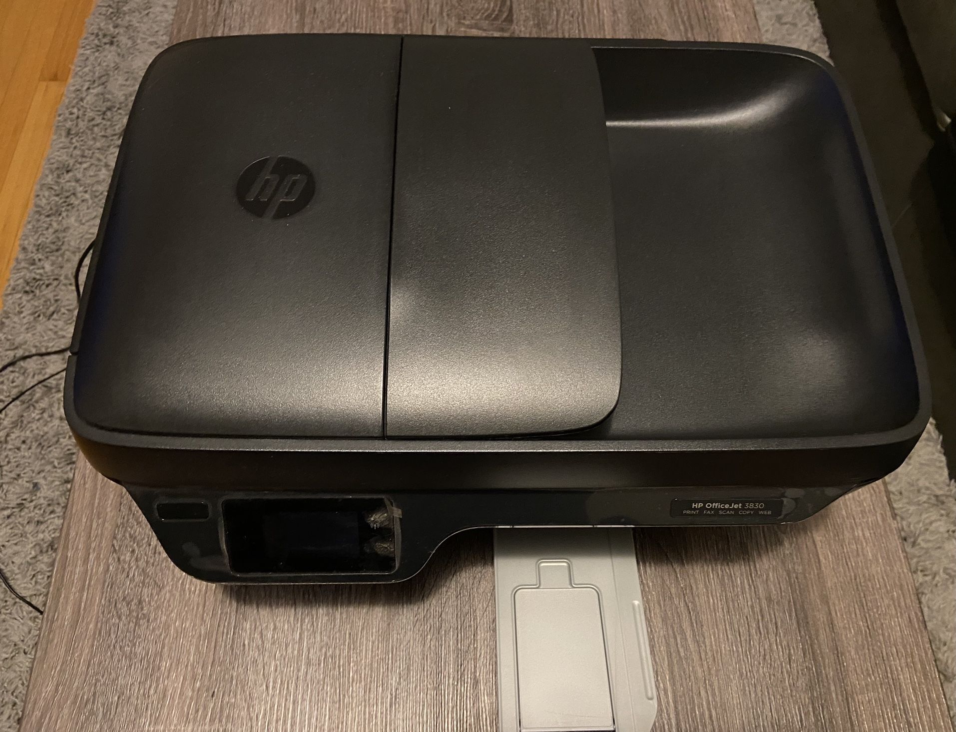 HP Officejet 3830