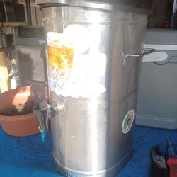 Bunn beverage holder