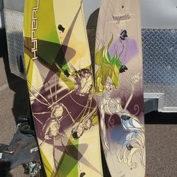 Hyperlite Men's and Women's Wakeboards