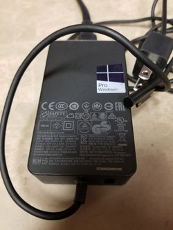 Windows pro power cord