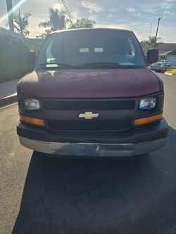 2003 Chevrolet Express Cargo