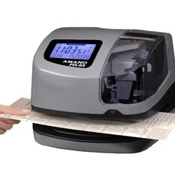 Amano PIX-95 Electronic Time Clock