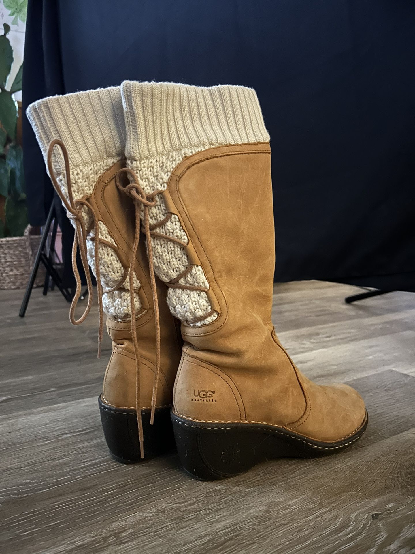 Soft UGG Winter Boots