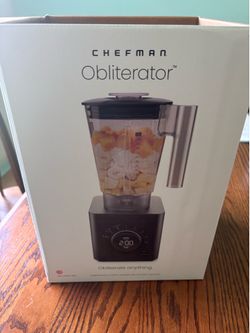 Obliterator blender