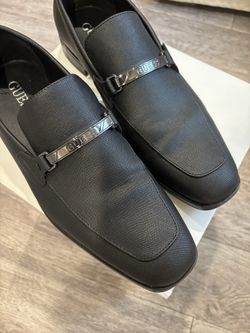 GUESS dress shoes Men sz 11