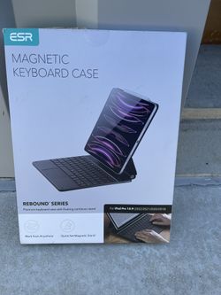 Magnetic Keyboard Case