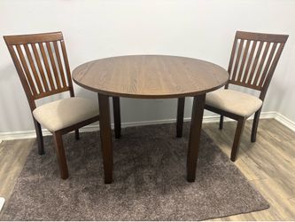 🔥 GORGEOUS 3‑Piece Dining Set  🔥
