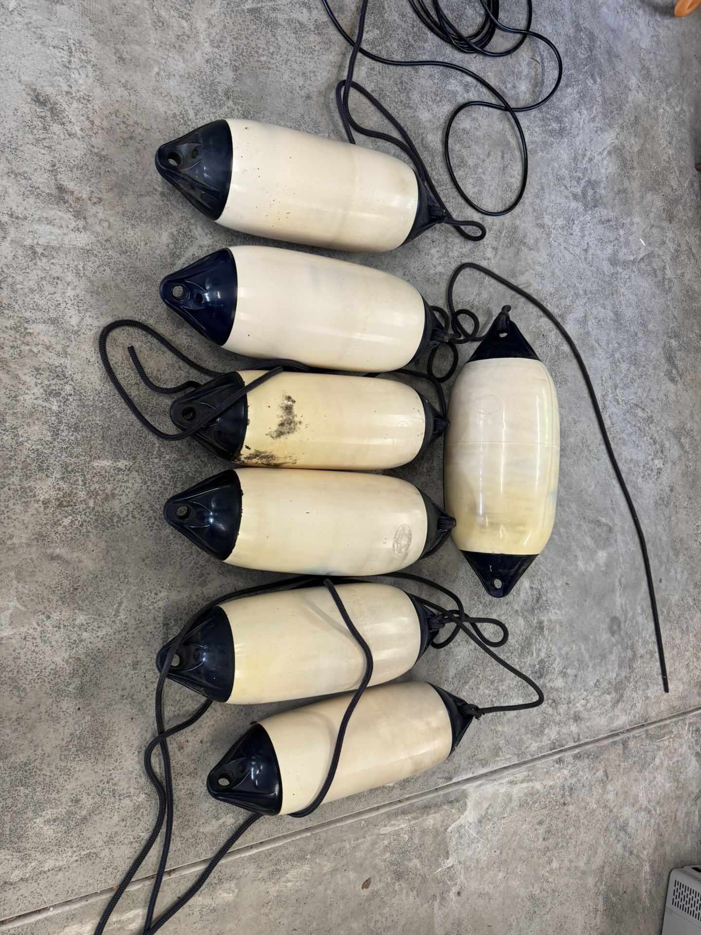 Boat Fenders | Polyform