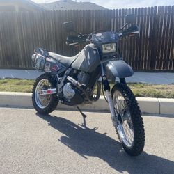 2014 Suzuki DR650