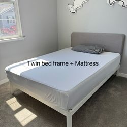 Twin Bed