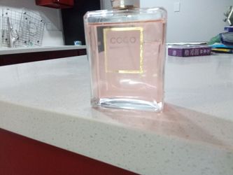 Chanel perfume half price