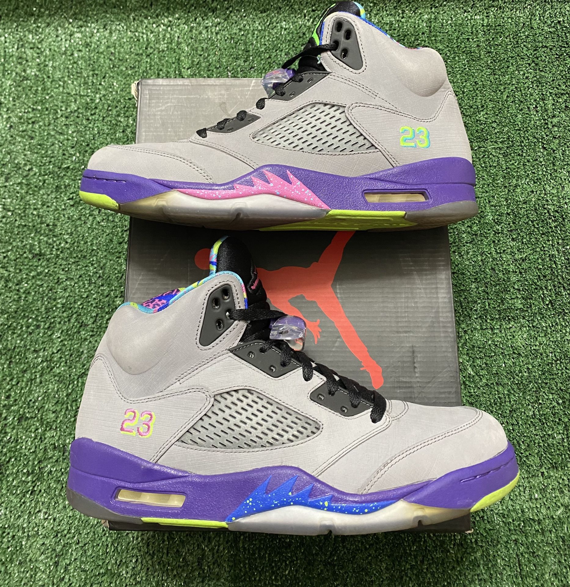 Jordan Bel Air 5s size 10.5 VNDS