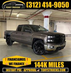 2014 Chevrolet Silverado 1500