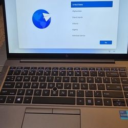 HP ZBook Firefly 14 G8