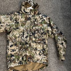 Sitka Puffer Jacket XL