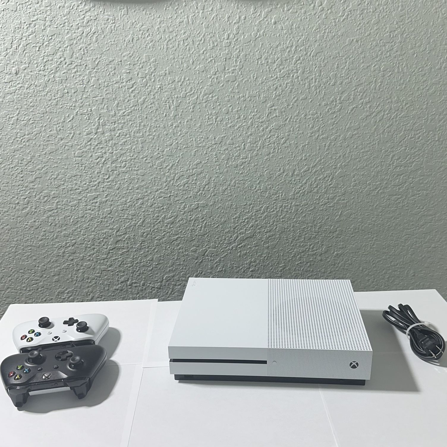 Xbox One S 1TB Console- White