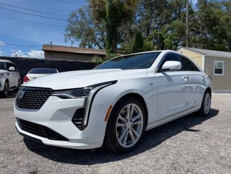 2024 Cadillac CT4