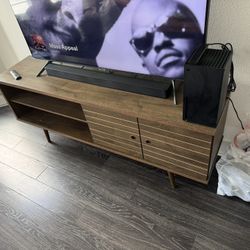 TV stand