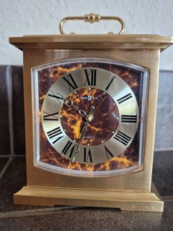 Howard Miller quartz clock