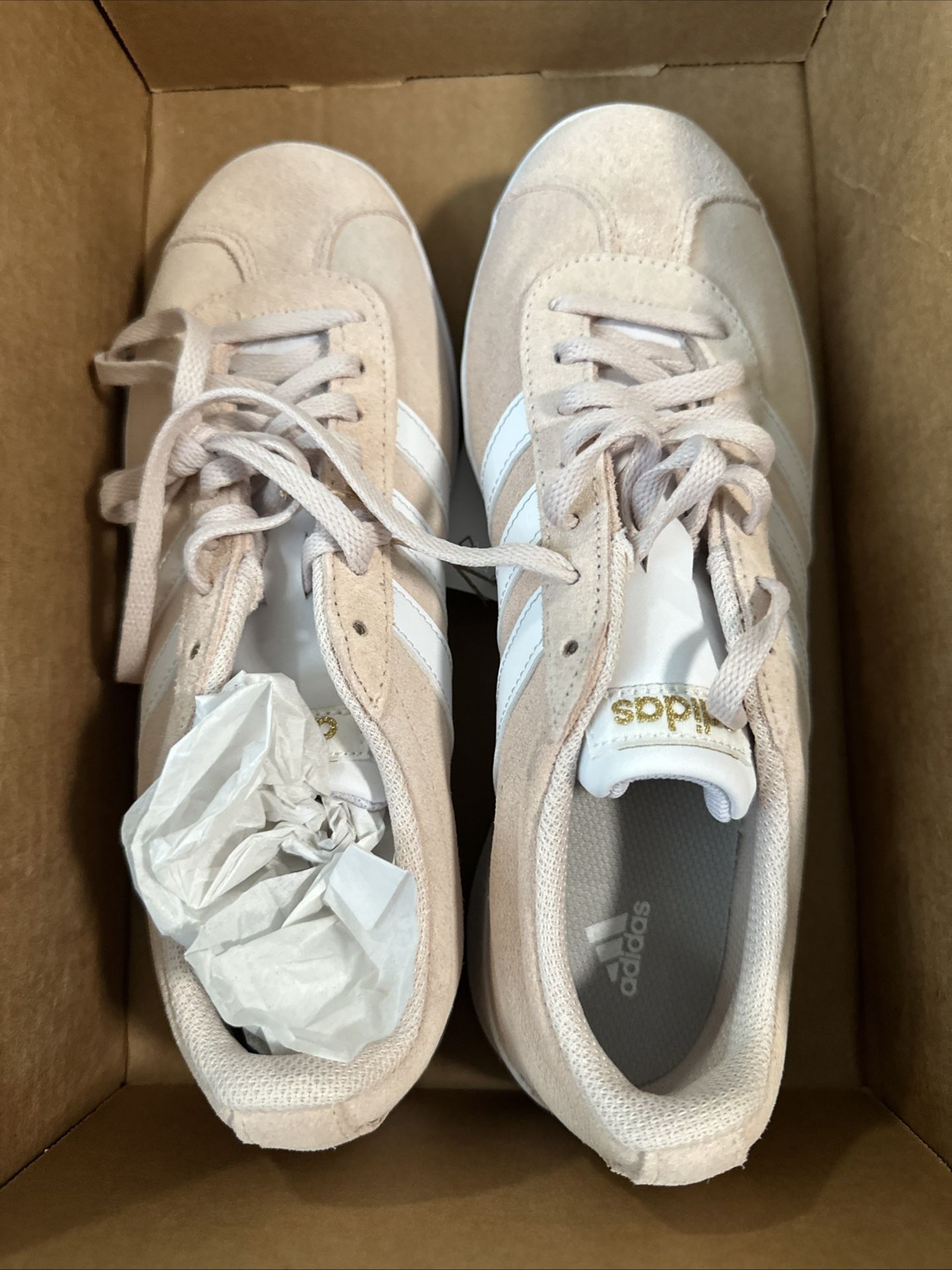 Women's VL Court 2.0 Casual Sneakers from Finish Line Size 8.5