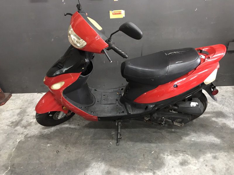 2013 Scooter