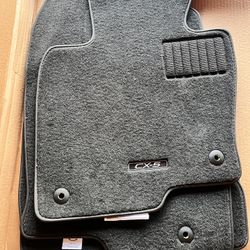 Mazda CX-5 Original Black Floor Mats
