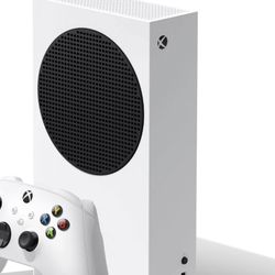 Xbox Series S 