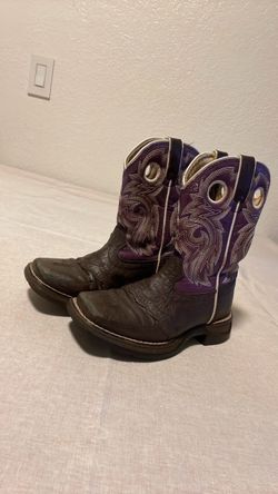 Kids 13M-sized Durango western boots