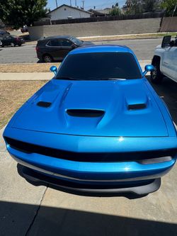 2015 Dodge Challenger