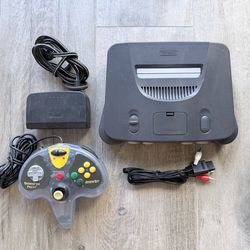 Nintendo 64 (n64) Set
