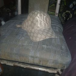 Yankees Gucci Hat