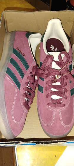 Adidas Gazelle Suede Size 9m/10.5w