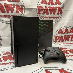 Microsoft Xbox Series X 1TB Black Home Console 11060866