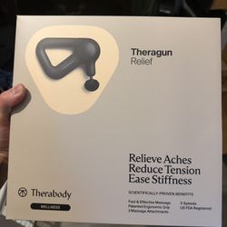 Theragun Relief 