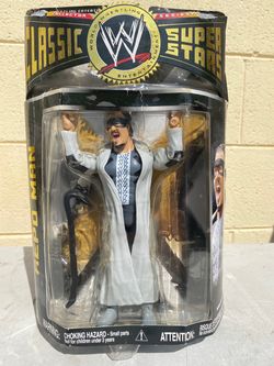 WWE Elite Action Figure : Classic Superstars. Repo Man
