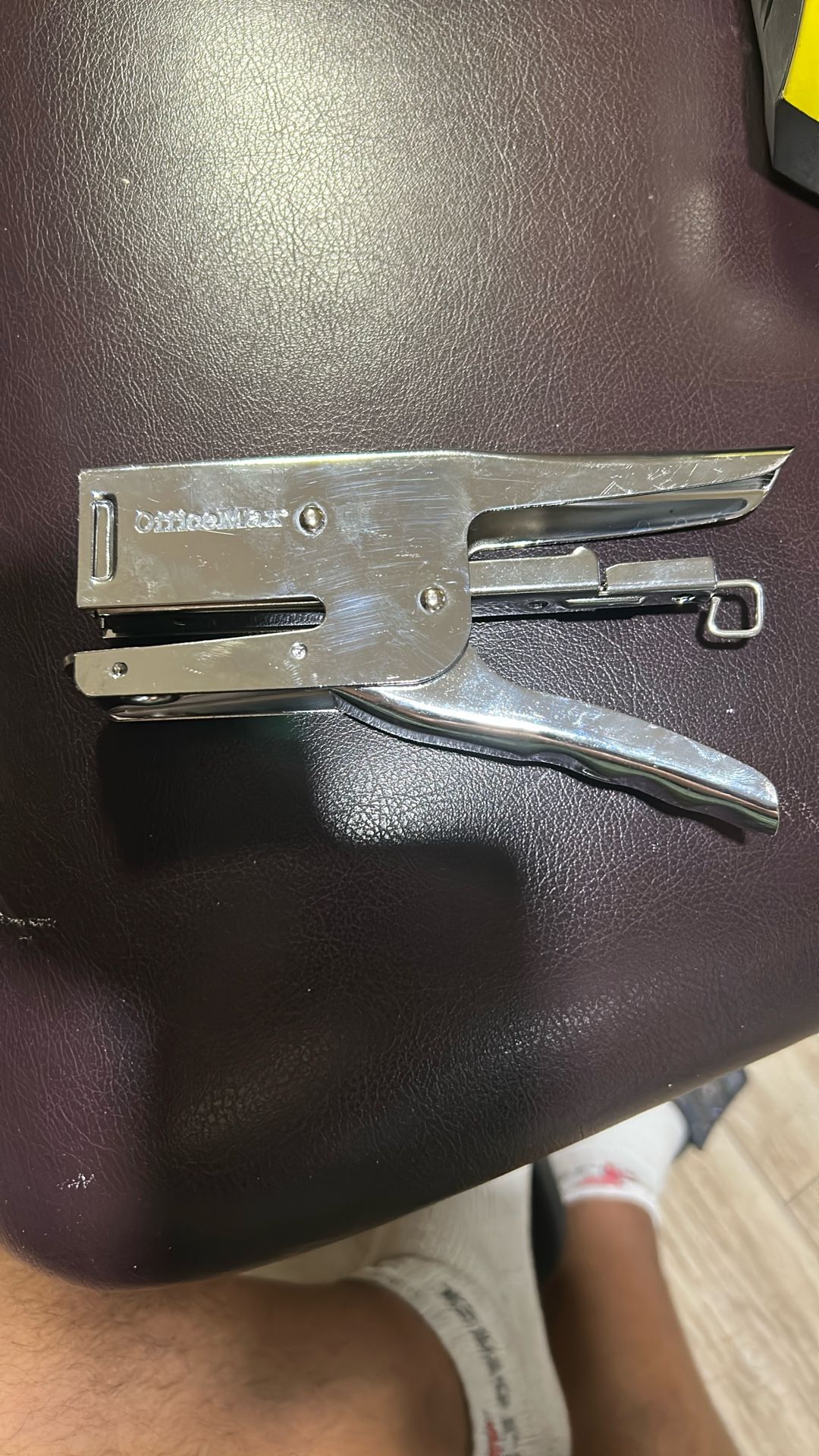 Stapler 