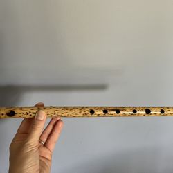 Bamboo Fife 