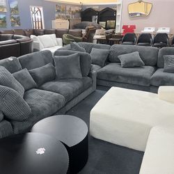 gray sofa，2+3，$850/2pcs