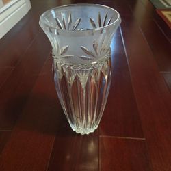 50% Off Antique Cristal d'Arques crystal vase