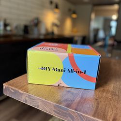 Beetles Gel Polish All-in-1 Mani Kit