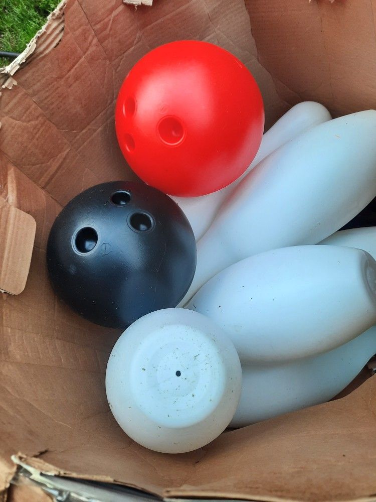 Bowling Game