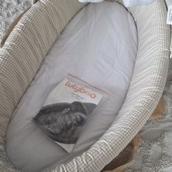 Lulyboo Portable Baby Travel Lounge & Playpen