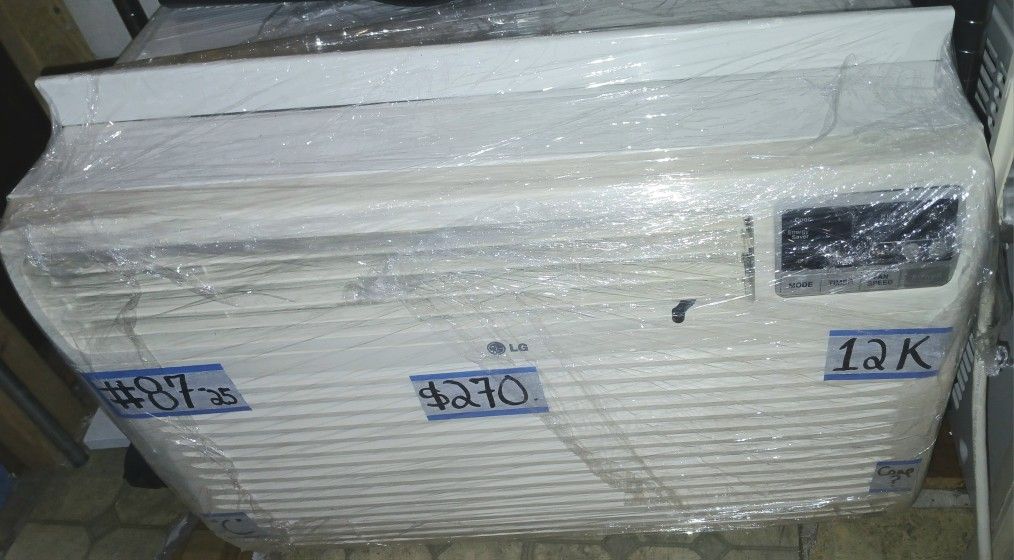 Window AC