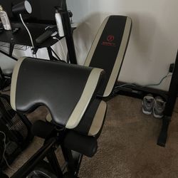 Weight set