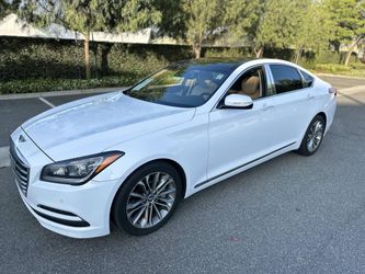 2015 Hyundai Genesis