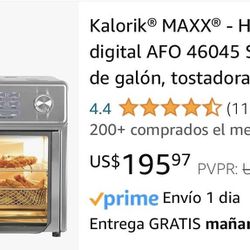 Max Air Fryer Oven 