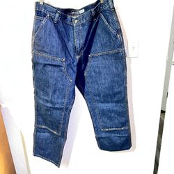 carhartt 38 x 30 LOOSE FIT BUILT TO SERVE AND PROTECY