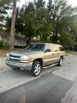 2000 Chevrolet Suburban